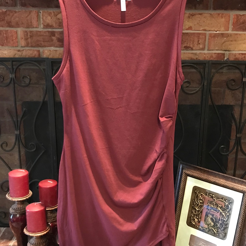 Leith Tank Tee Tankdress